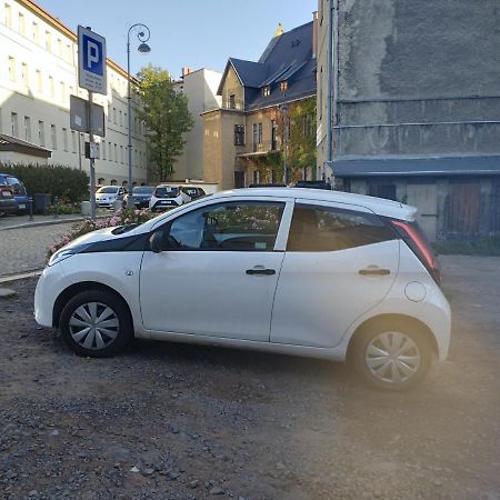 Apartament Rycerska Walbrzych Ngoại thất bức ảnh