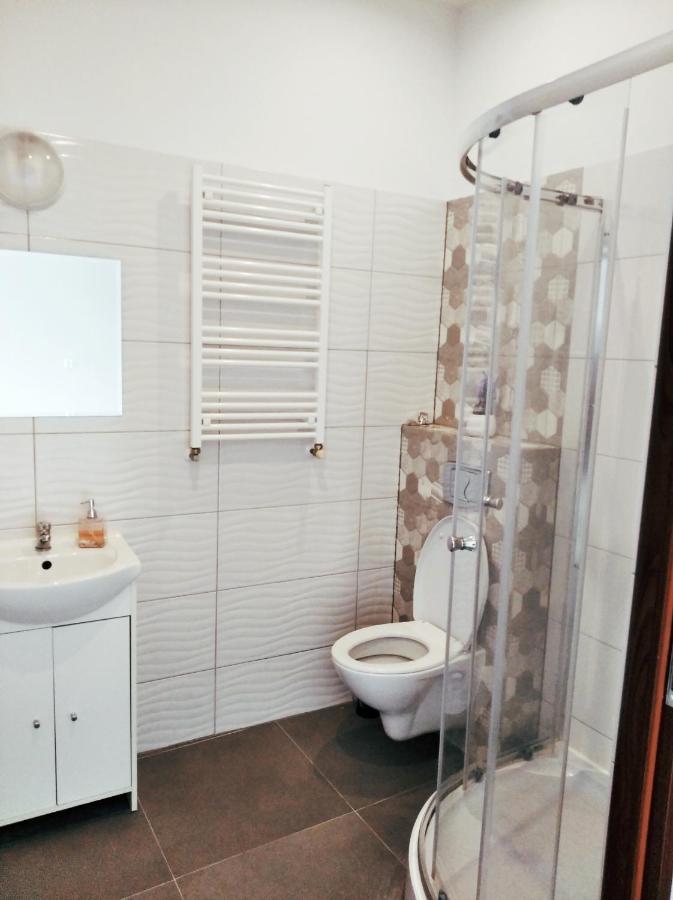 Apartament Rycerska Walbrzych Ngoại thất bức ảnh